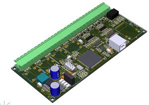 Dispositivo I/O USB - Figura 3