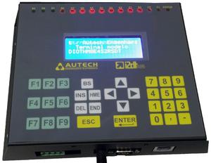 Terminal de Apontamento - Figura 16