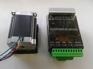 Driver Motor de Passo - Figura 20